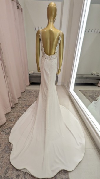 Ritzy Gowns Collection 1 #WT2365 #1 default Ivory thumbnail