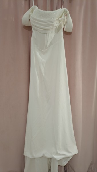 Ritzy Gowns Collection 1 #WT4804 #1 Ivory thumbnail