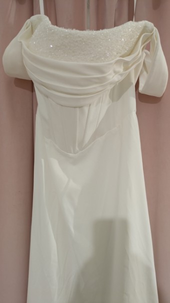 Ritzy Gowns Collection 1 #WT4804 #0 default Ivory thumbnail