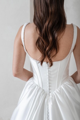 Ritzy Gowns Collection 1 #WT2377 #2 Ivory thumbnail