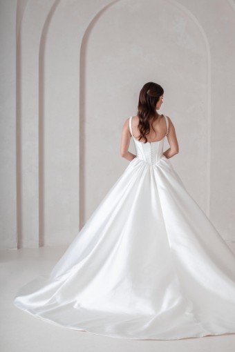 Ritzy Gowns Collection 1 #WT2377 #1 Ivory thumbnail