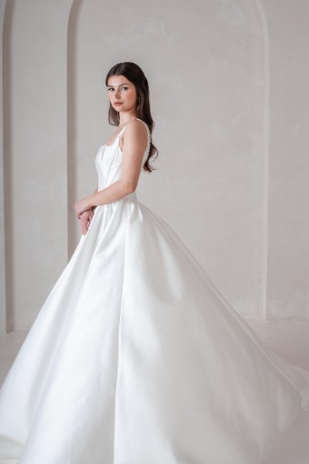 Ritzy Gowns Collection 1 #WT2377 #4 default Ivory thumbnail