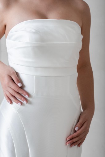 Ritzy Gowns Collection 1 #WT4828 #2 default Ivory thumbnail