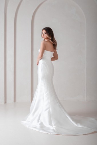 Ritzy Gowns Collection 1 #WT4828 #1 Ivory thumbnail