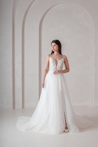 Ritzy Bridal #R25W39 #0 default Ivory/Nude thumbnail