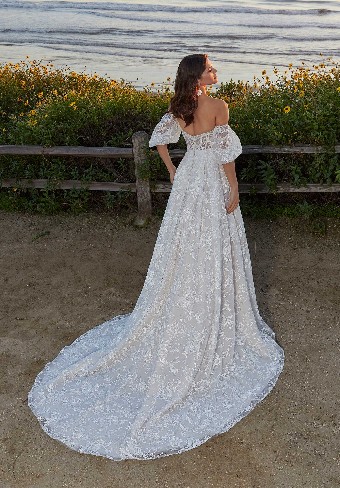 Morilee #1219 Liliana - One Of A Kind* #1 Ivory/Latte/Honey thumbnail