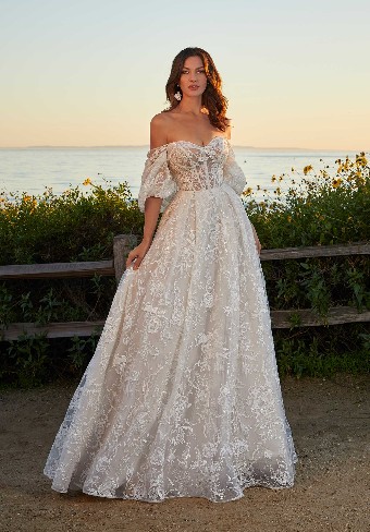 Morilee #1219 Liliana - One Of A Kind* #0 default Ivory/Latte/Honey thumbnail