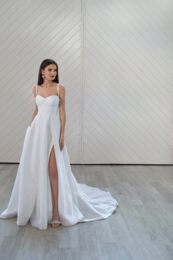 Martina Liana #LE1209ZZ #0 default (SK-IV) Silk Ivory thumbnail