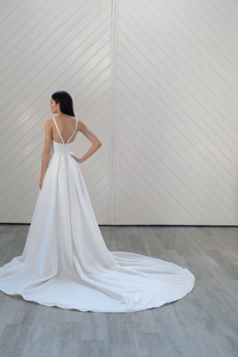 Martina Liana #LE1209ZZ #1 default (SK-IV) Silk Ivory thumbnail