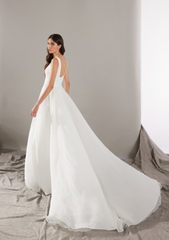 Pronovias #Eufeme #3 default Off White thumbnail