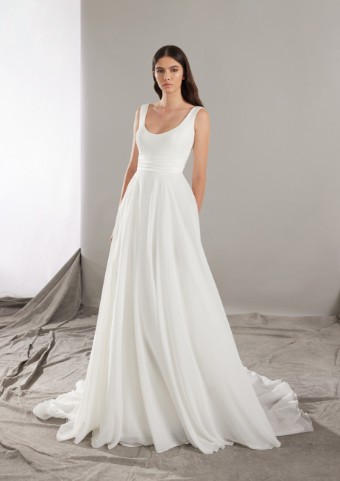 Pronovias #Eufeme #0 default Off White thumbnail