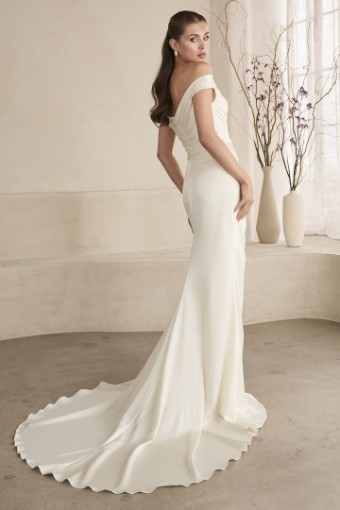 Casablanca Bridal #LE152 #1 default White thumbnail