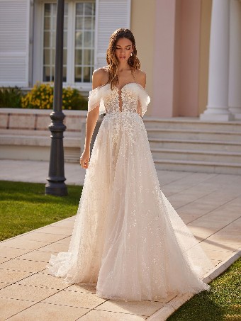 Pronovias #Ennia #1 default Off White thumbnail