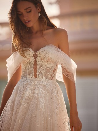 Pronovias #Ennia #0 default Off White thumbnail