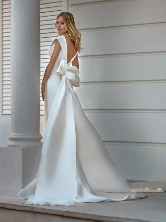 Pronovias #CLARISSA #2 default Off White thumbnail