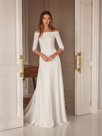 Pronovias #Lillie #0 default Off White thumbnail