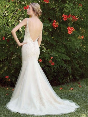 Casablanca Bridal #2228 #2 thumbnail
