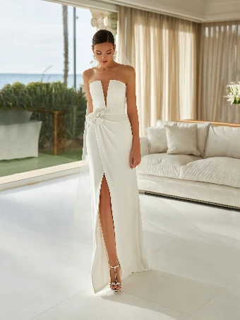Pronovias #Aimee #0 default Off White thumbnail