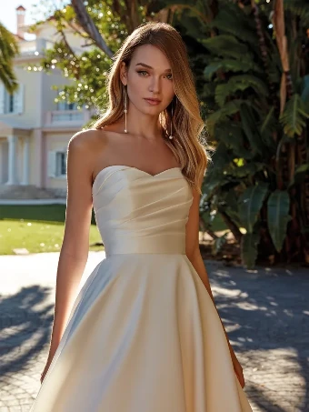 Pronovias #Regina #3 default Off White thumbnail