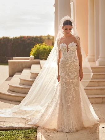 Pronovias #Windsor #0 default Off White thumbnail