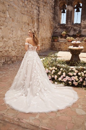Casablanca Bridal #2468 #1 default Nude/Ivory thumbnail