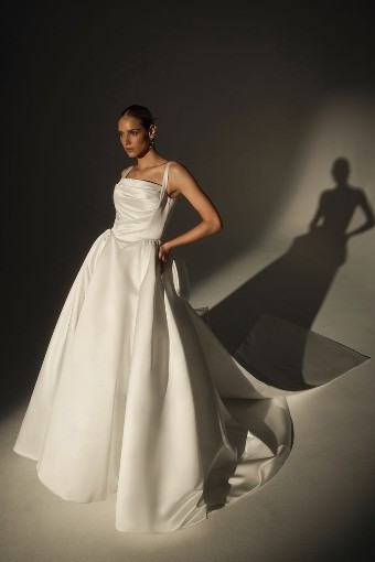 Casablanca Bridal #LE173 #0 default White thumbnail