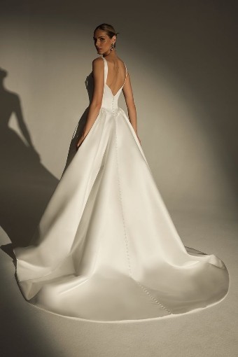 Casablanca Bridal #LE173 #3 default White thumbnail