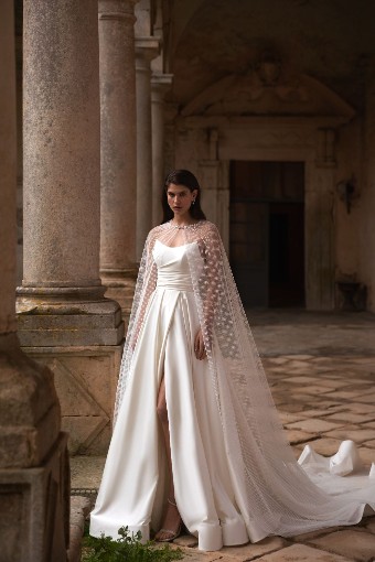 Elysee by Enzoani #Alessia - Dress Only #0 default Ivory thumbnail