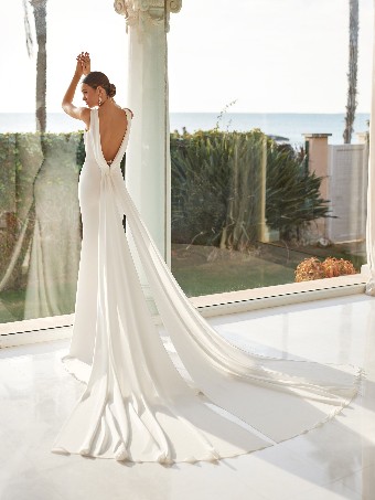 Pronovias #Lilibet #0 default Off White thumbnail
