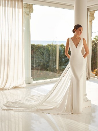 Pronovias #Lilibet #1 Off White thumbnail