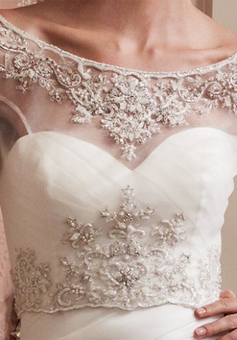 Casablanca Bridal #2088 #1 thumbnail