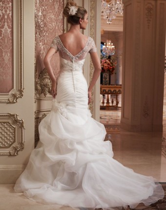 Casablanca Bridal #2088 #2 thumbnail