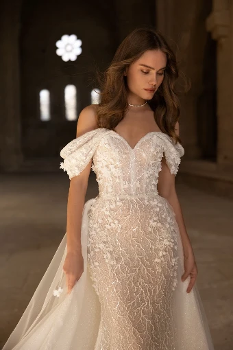 Elysee by Enzoani #Marsha - Set #1 Ivory thumbnail