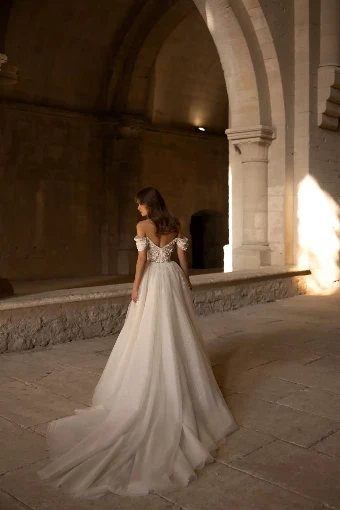 Elysee by Enzoani #Marsha - Set #4 Ivory thumbnail