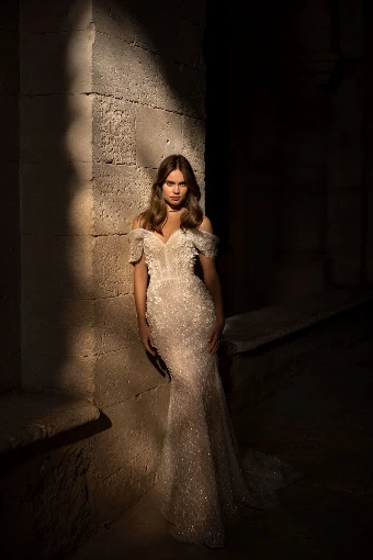 Elysee by Enzoani #Marsha - Set #3 Ivory thumbnail