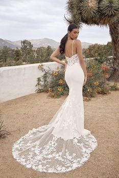 Casablanca Bridal #BL429 #1 default Ivory/Nude/Ivory thumbnail