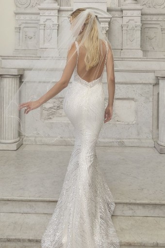 Casablanca Bridal #2591 #2 default Ivory/Nude/Sand thumbnail