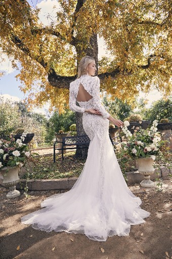 Casablanca Bridal #2531 #1 default Ivory/Nude/Ivory thumbnail
