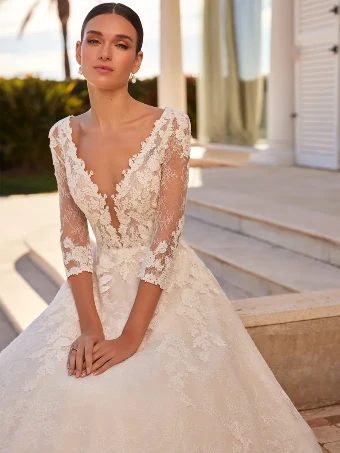 Pronovias #SHELLY #2 Off White thumbnail