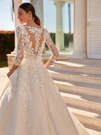 Pronovias #SHELLY #3 default Off White thumbnail