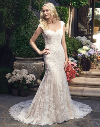 Casablanca Bridal #2215 #0 default thumbnail