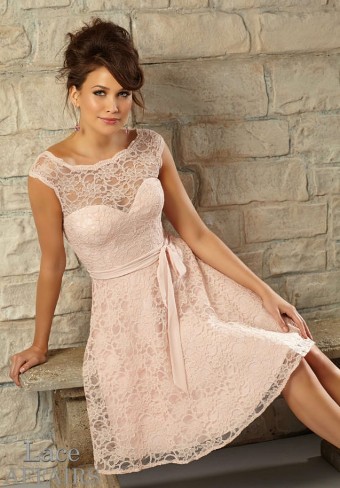 Morilee #725 #2 Blush thumbnail