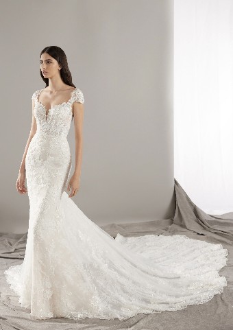Pronovias #Turan #1 Off White thumbnail