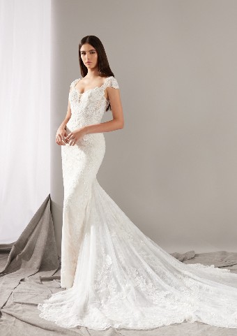 Pronovias #Turan #0 default Off White thumbnail