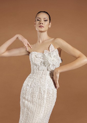 Pronovias #Vannie #0 default Off White thumbnail