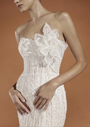 Pronovias #Vannie #3 default Off White thumbnail