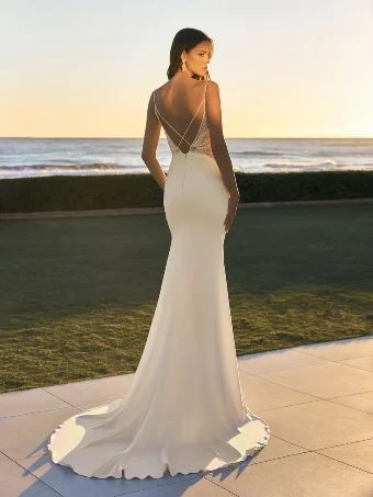 Pronovias #Iris #1 default Off White thumbnail