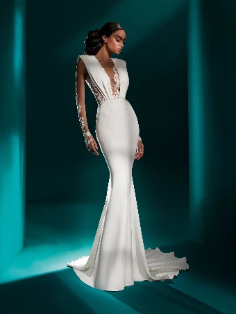Pronovias #Dame #1 default Off White thumbnail