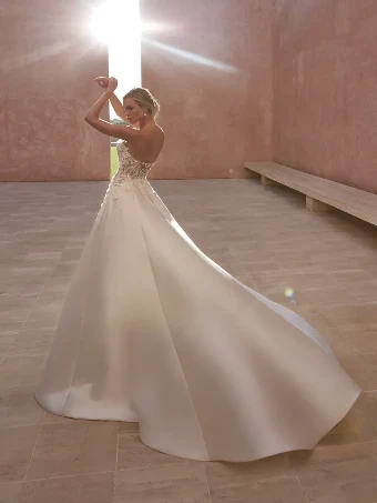 Pronovias #FLORIDIA #2 default Off White thumbnail