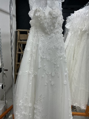 Ritzy Bridal #R2603W09 #0 default Ivory thumbnail